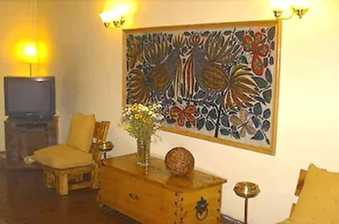 Imagen de los interiores del Hotel Posada Del Salvador. Foto 11