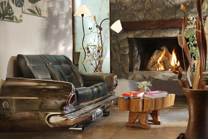 Imagen general del Hotel Posada Del Sauce. Foto 2