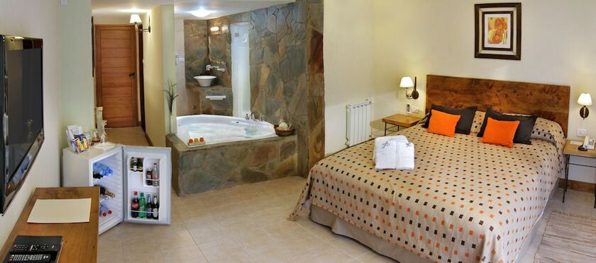 Imagen general del Hotel Posada Del Sauce. Foto 3