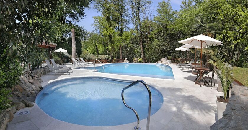 Imagen general del Hotel Posada Del Sauce. Foto 4