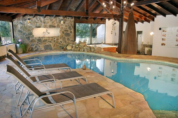 Imagen general del Hotel Posada Del Sauce. Foto 8