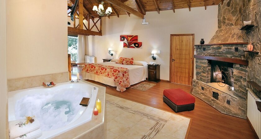 Imagen general del Hotel Posada Del Sauce. Foto 9