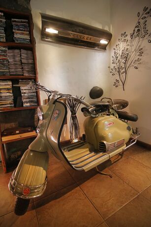 Imagen general del Hotel Posada Del Sauce. Foto 10