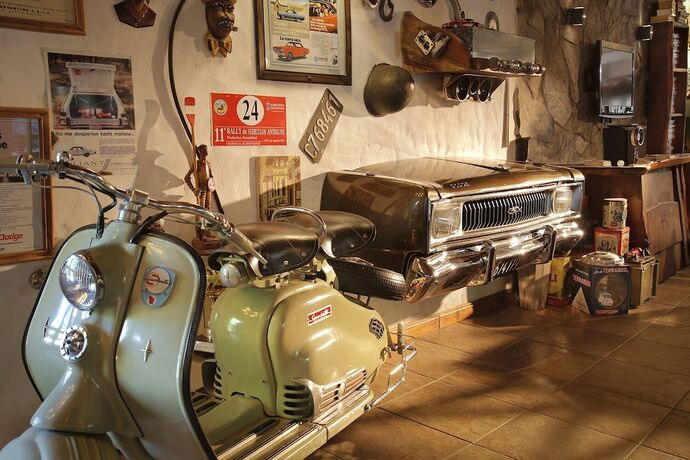 Imagen general del Hotel Posada Del Sauce. Foto 14