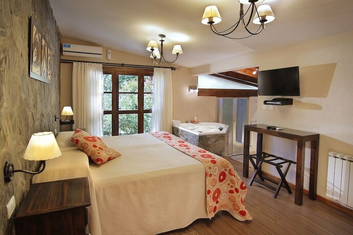 Imagen general del Hotel Posada Del Sauce. Foto 16