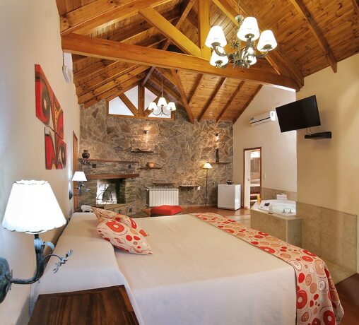 Imagen general del Hotel Posada Del Sauce. Foto 18