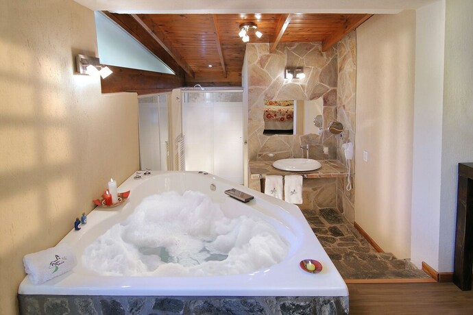 Imagen de la habitación del Hotel Posada Del Sauce. Foto 22