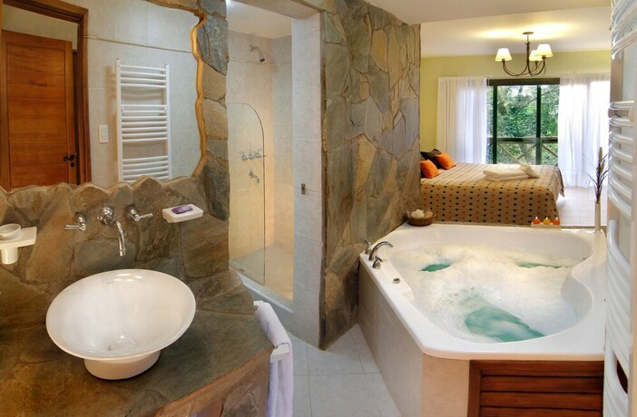 Imagen de la habitación del Hotel Posada Del Sauce. Foto 23