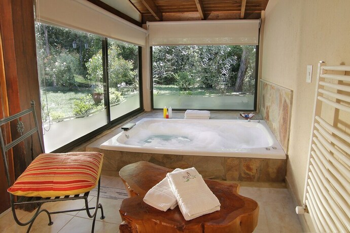 Imagen de la habitación del Hotel Posada Del Sauce. Foto 28