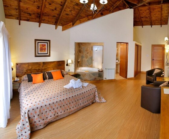 Imagen de la habitación del Hotel Posada Del Sauce. Foto 29