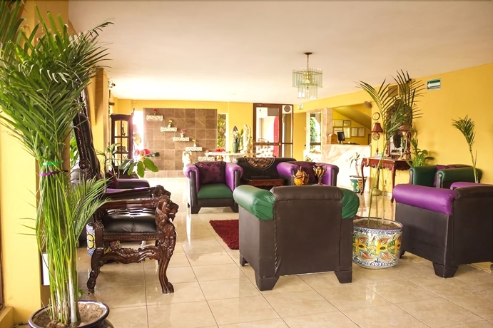 Imagen de los interiores del Hotel Posada Del Sol Inn. Foto 13