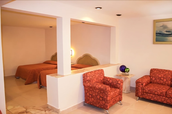 Imagen de la habitación del Hotel Posada Del Sol Inn. Foto 5