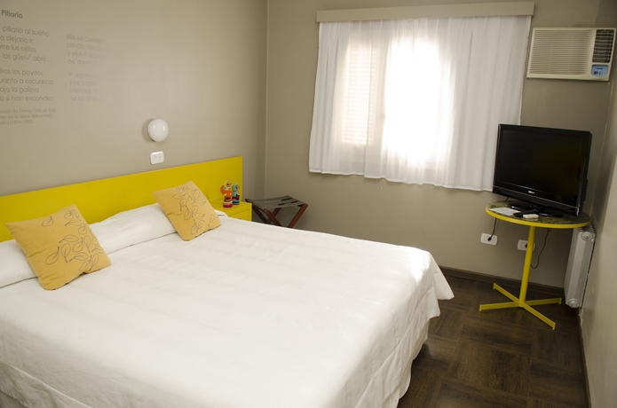 Imagen de la habitación del Hotel Posada Del Sol, SALTA. Foto 5