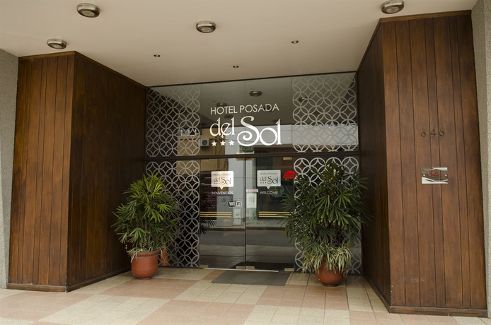 Imagen general del Hotel Posada Del Sol, SALTA. Foto 3