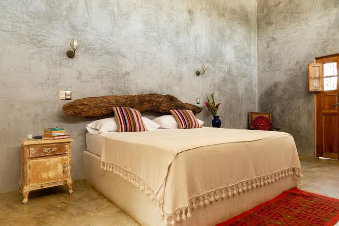 Imagen de la habitación del Hotel Posada Del Sol Tulum. Foto 3