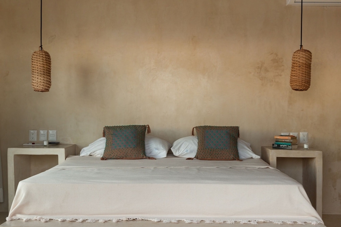 Imagen de la habitación del Hotel Posada Del Sol Tulum. Foto 5