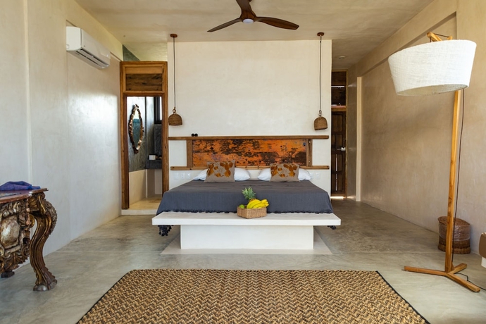 Imagen de la habitación del Hotel Posada Del Sol Tulum. Foto 8