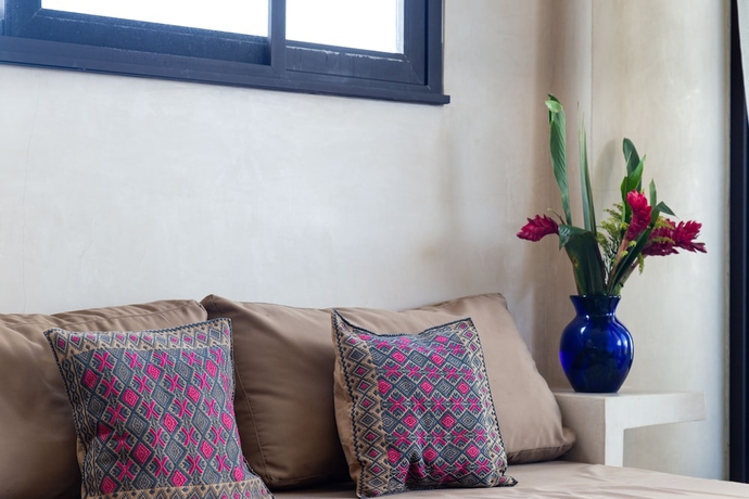 Imagen de la habitación del Hotel Posada Del Sol Tulum. Foto 9