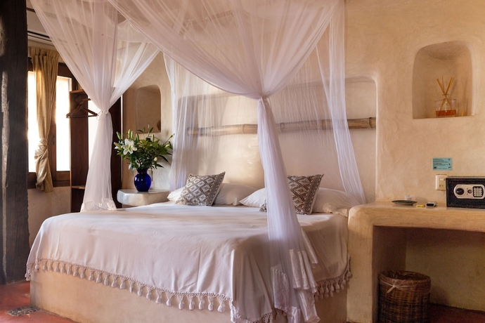 Imagen de la habitación del Hotel Posada Del Sol Tulum. Foto 10