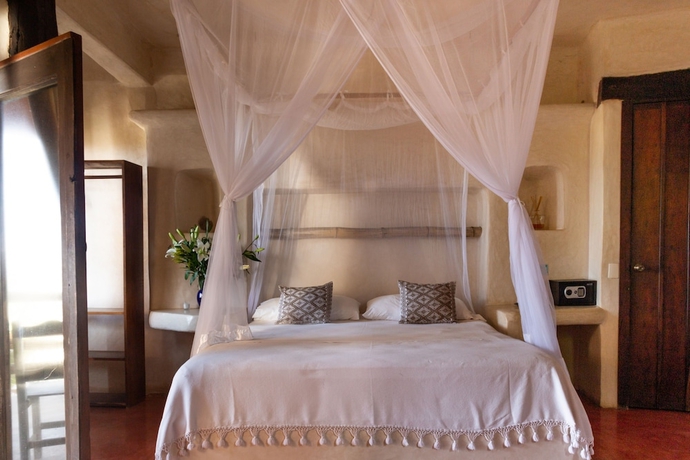 Imagen de la habitación del Hotel Posada Del Sol Tulum. Foto 11