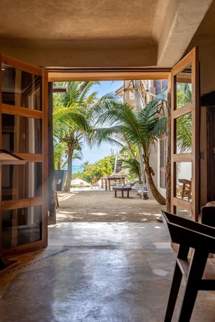 Imagen general del Hotel Posada Del Sol Tulum. Foto 1