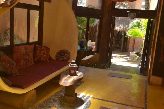 Imagen de los interiores del Hotel Posada Del Sol Tulum. Foto 14