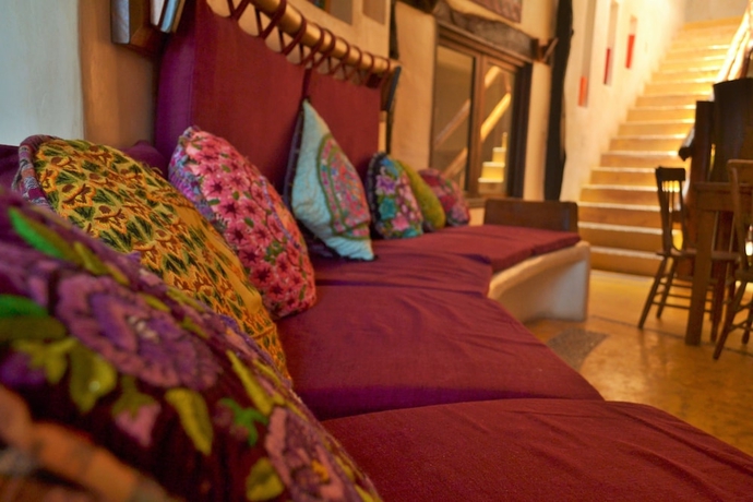 Imagen de los interiores del Hotel Posada Del Sol Tulum. Foto 15