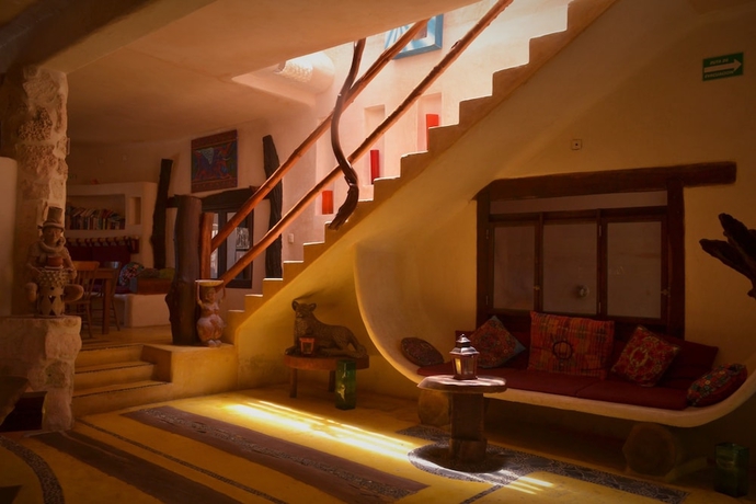 Imagen de los interiores del Hotel Posada Del Sol Tulum. Foto 16
