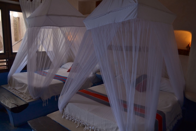 Imagen de la habitación del Hotel Posada Del Sol Tulum. Foto 12