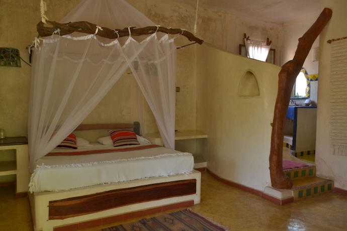 Imagen de la habitación del Hotel Posada Del Sol Tulum. Foto 13