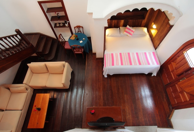 Imagen de la habitación del Hotel Posada Del Tepozteco - and Gallery. Foto 3