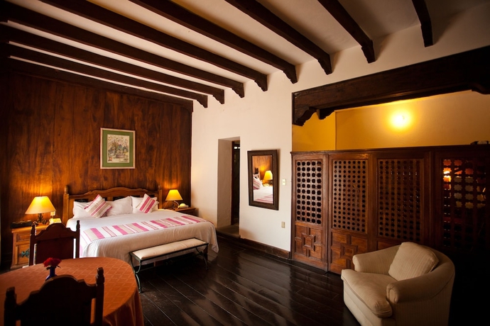 Imagen de la habitación del Hotel Posada Del Tepozteco - and Gallery. Foto 6