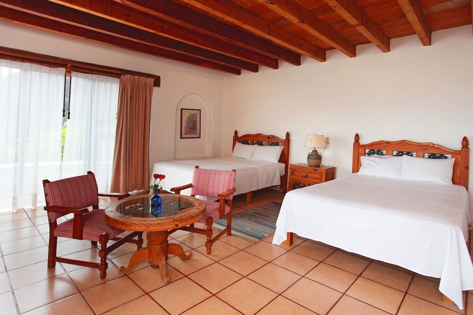 Imagen de la habitación del Hotel Posada Del Tepozteco - and Gallery. Foto 7