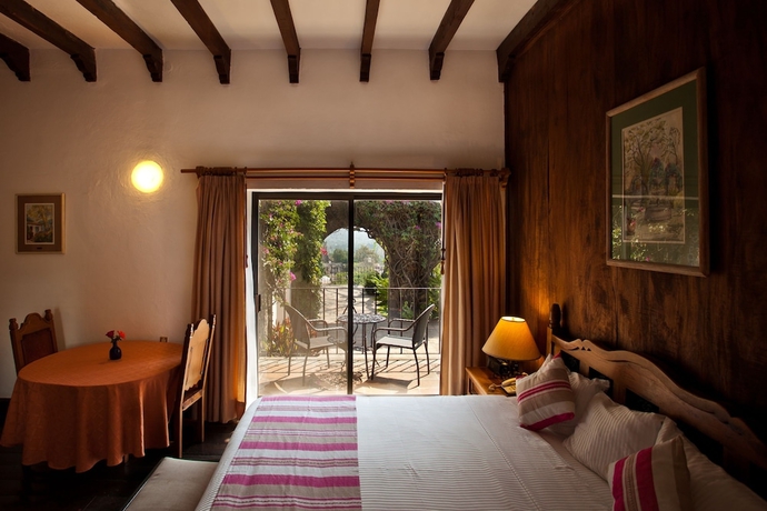 Imagen de la habitación del Hotel Posada Del Tepozteco - and Gallery. Foto 13