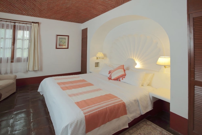 Imagen de la habitación del Hotel Posada Del Tepozteco - and Gallery. Foto 15