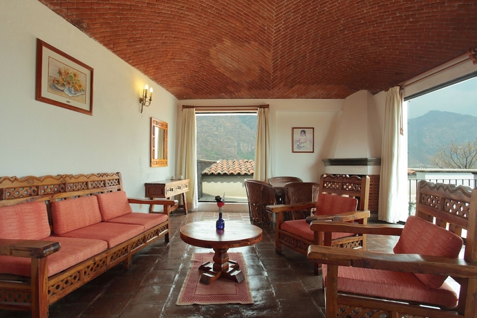 Imagen de la habitación del Hotel Posada Del Tepozteco - and Gallery. Foto 18