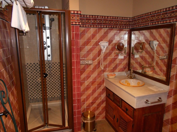 Imagen de la habitación del Hotel Posada Del Toro. Foto 4