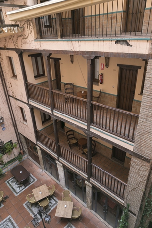 Imagen de los interiores del Hotel Posada Del Toro. Foto 11