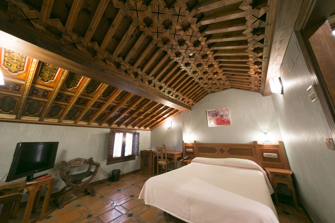 Imagen de la habitación del Hotel Posada Del Toro. Foto 5