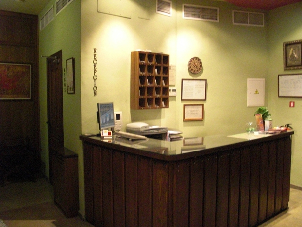 Imagen de los interiores del Hotel Posada Del Toro. Foto 12