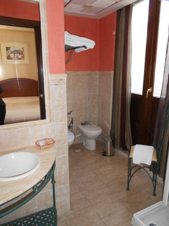 Imagen de la habitación del Hotel Posada Del Toro. Foto 6