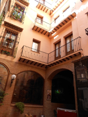 Imagen de los interiores del Hotel Posada Del Toro. Foto 14