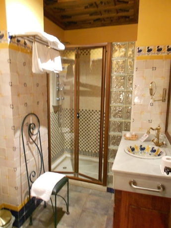 Imagen de la habitación del Hotel Posada Del Toro. Foto 8