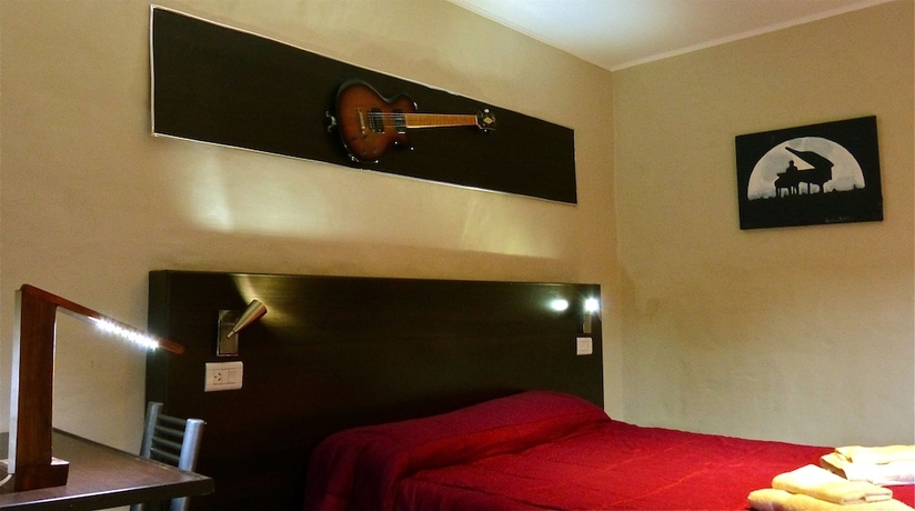 Imagen de la habitación del Hotel Posada Del Viento. Foto 3