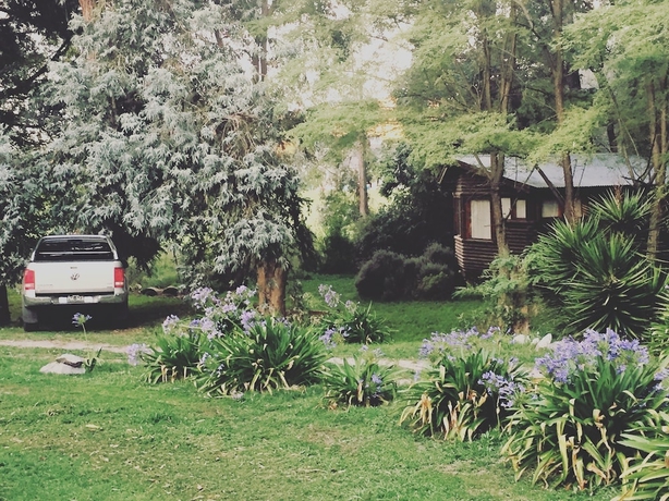 Imagen de los exteriores del Hotel Posada Del Viento. Foto 19