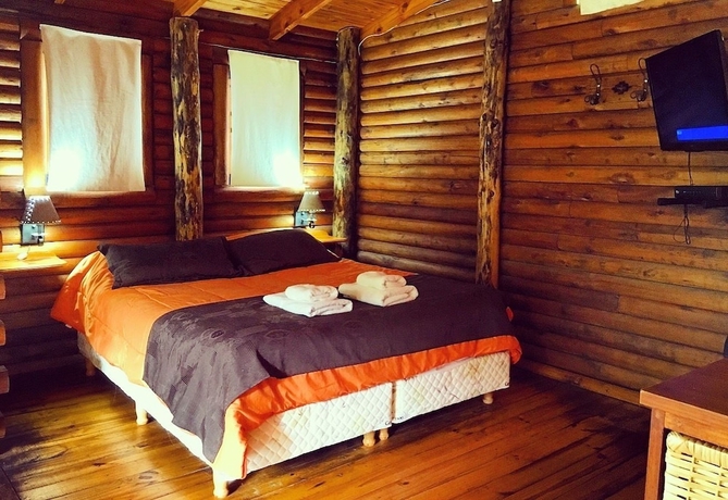 Imagen de la habitación del Hotel Posada Del Viento. Foto 4