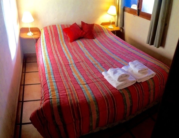 Imagen de la habitación del Hotel Posada Del Viento. Foto 6