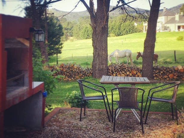 Imagen de la habitación del Hotel Posada Del Viento. Foto 8