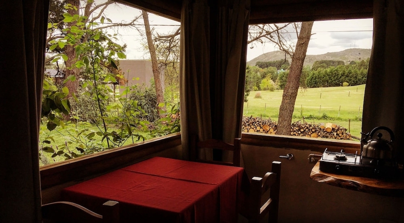 Imagen de la habitación del Hotel Posada Del Viento. Foto 10