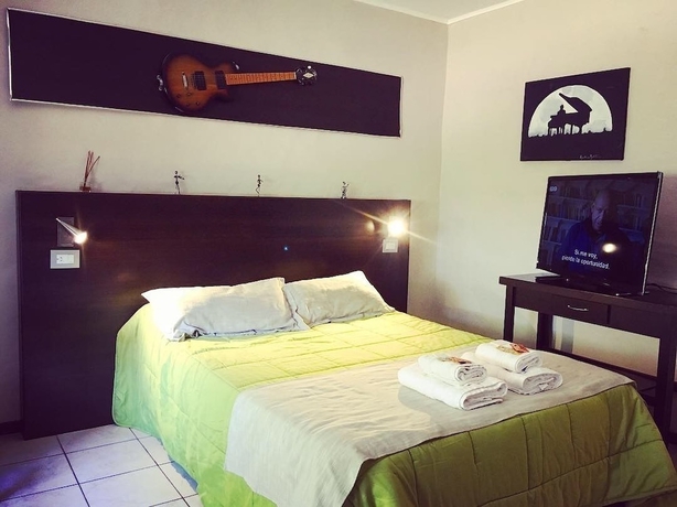 Imagen de la habitación del Hotel Posada Del Viento. Foto 11